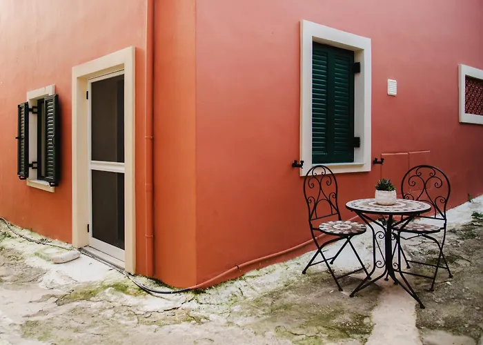 Casa Pierina - Traditional Casa vacanze Lefkimmi (Corfu)